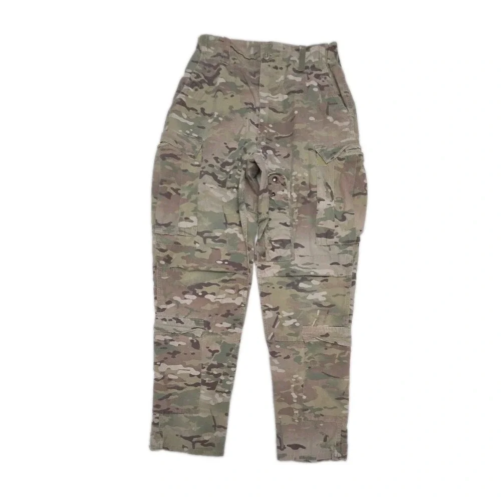 Drifire Military Pants MD/L Fortrex OCP Camo Cargo Combat  30